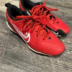 Nike Trout Fast Flex Baseball Cleats kids